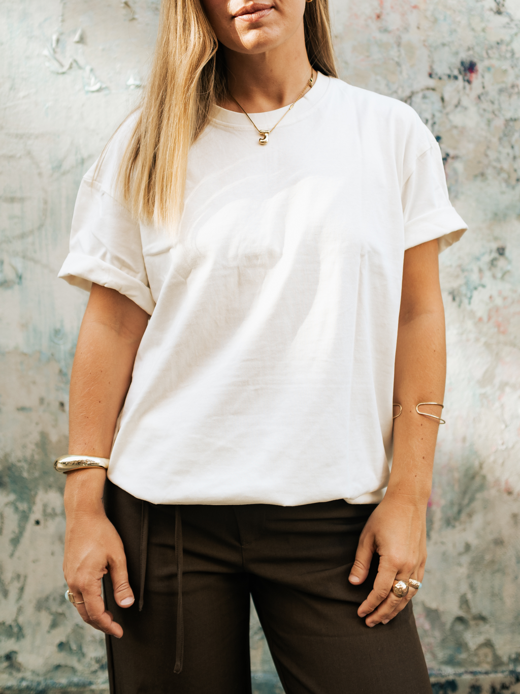 YWAM // Servant Shirt