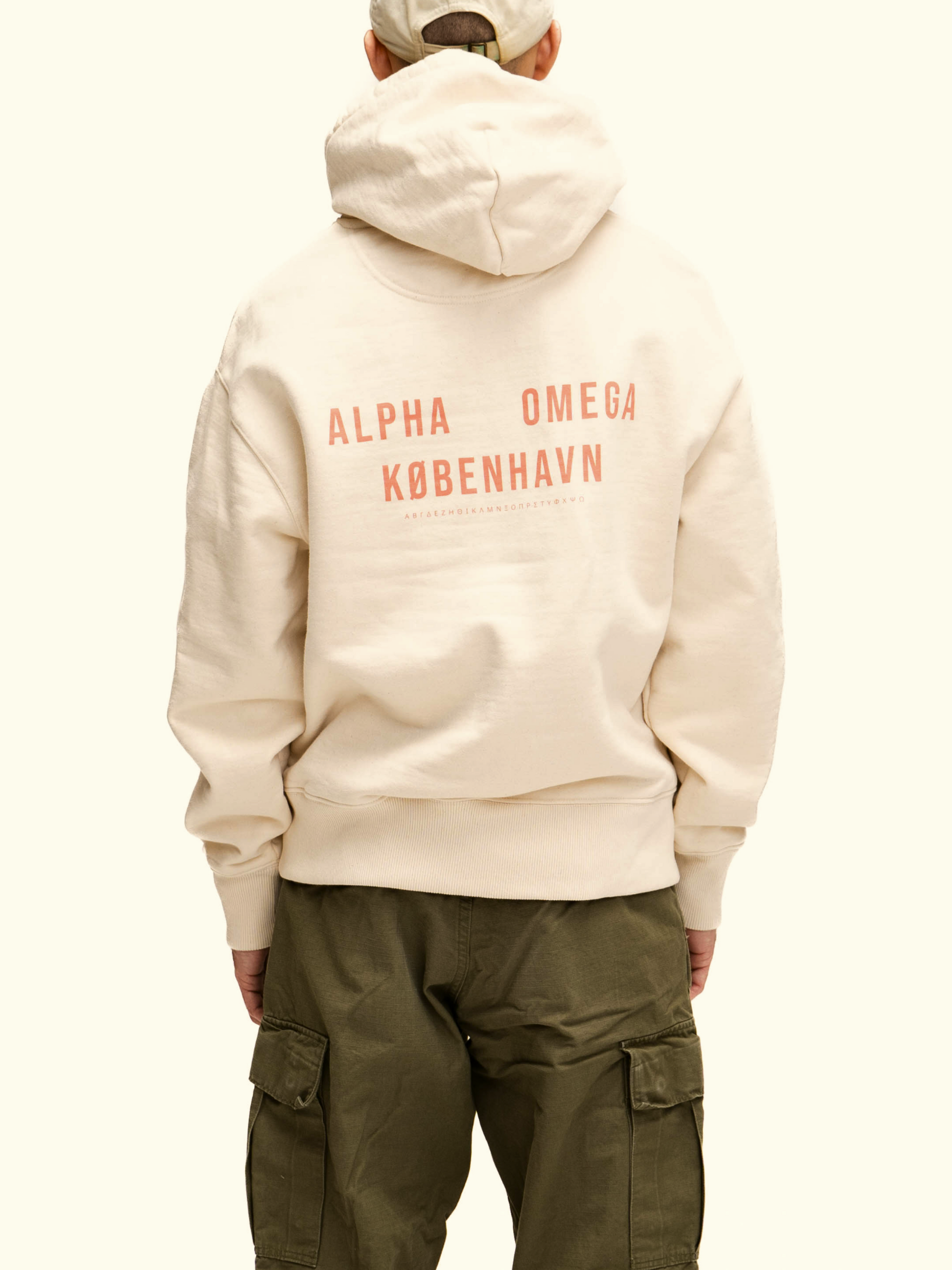 Alpha Omega Hoodie