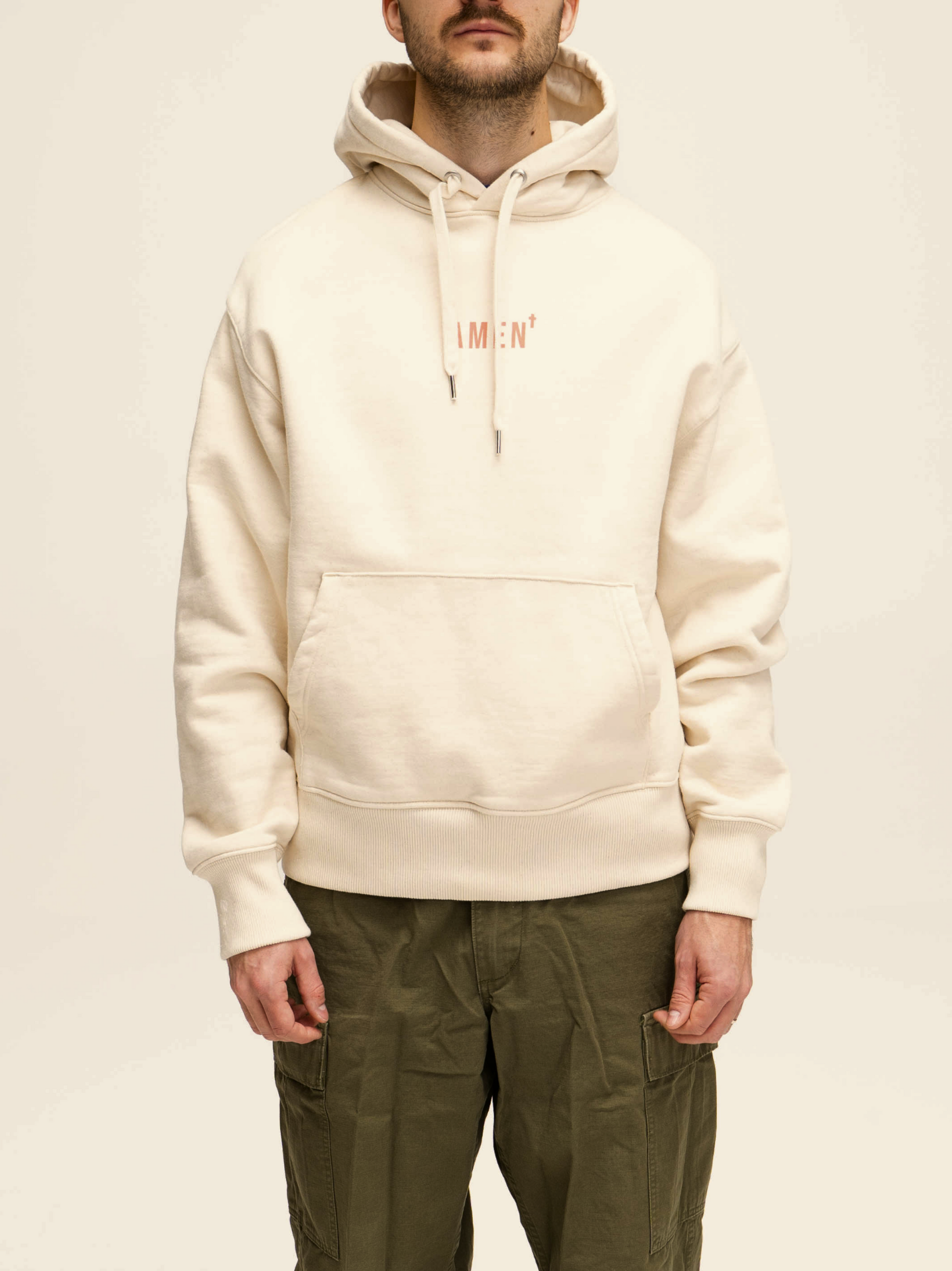 Alpha Omega Hoodie