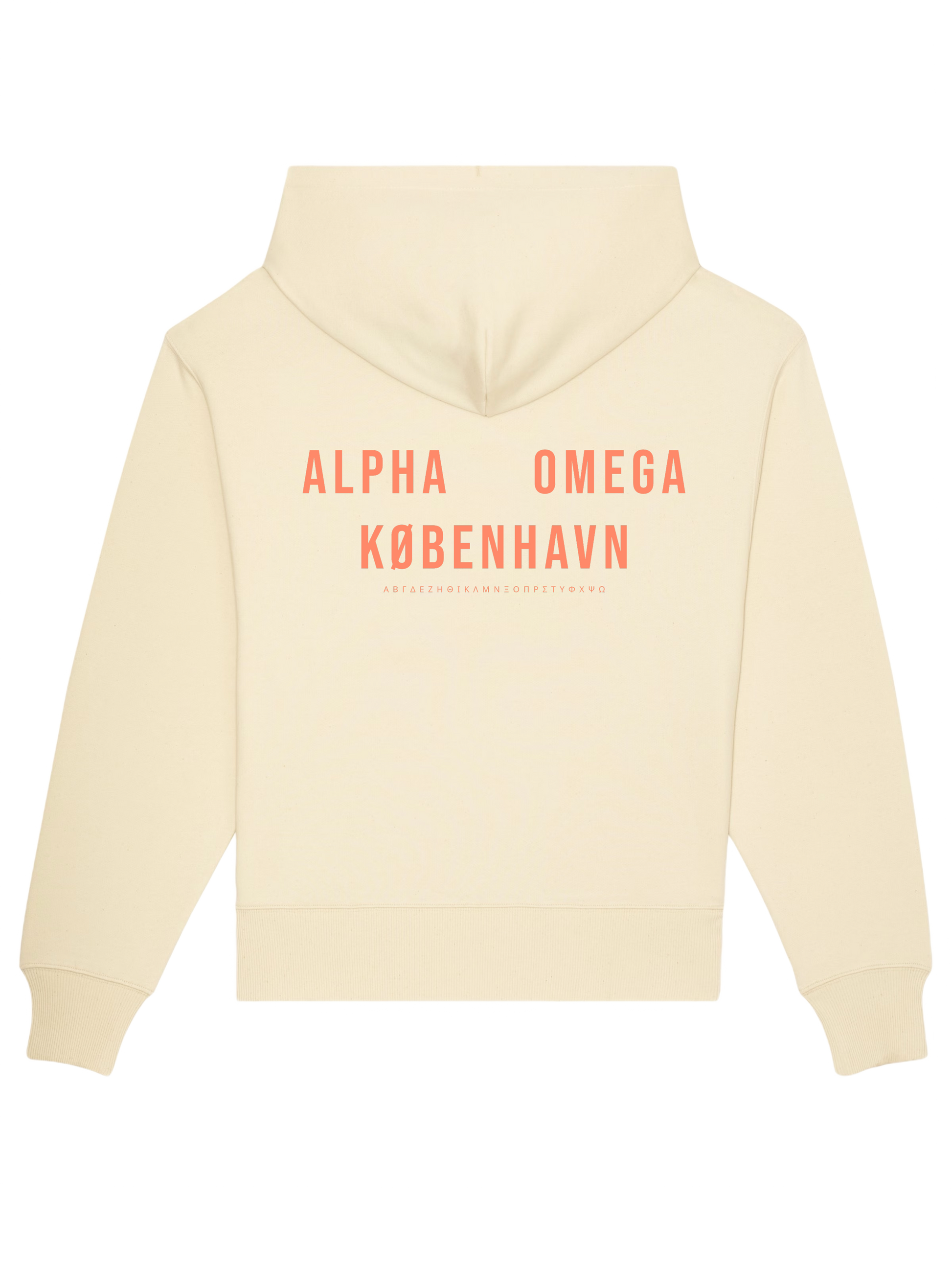 Alpha Omega Hoodie